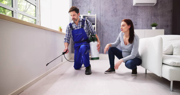 Best Pest Prevention Services  in Worland, WY